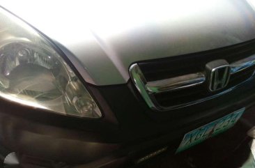 Honda Crv Automatic 2002 mdl