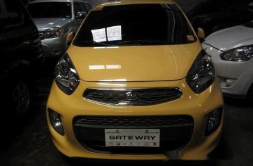 Well-maintained Kia Picanto 2016 for sale