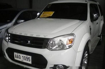 Well-maintained Ford Everest 2015 for sale