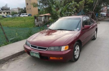 1998 Model Honda Accord vti-s manual FOR SALE