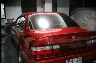 95 Toyota Corolla gli 1.6L automatic tranny FOR SALE