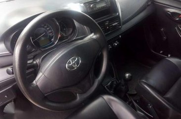 Toyota Vios 1.3J 2015 Model FOR SALE