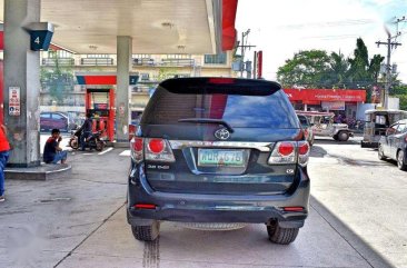 2013 Toyota Fortuner for sale