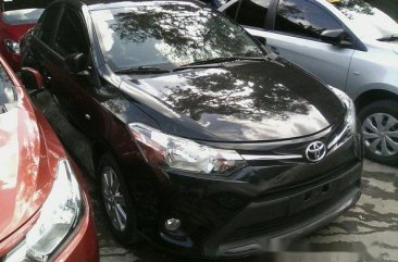 Well-kept Toyota Vios 2017 for sale