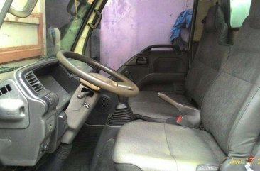 Isuzu Giga FB-Type Model 2001 White For Sale 