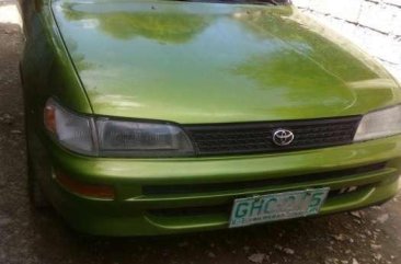 97 model Toyota Corolla FOR SALE