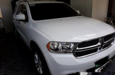 Well-kept Dodge Durango 2013 for sale