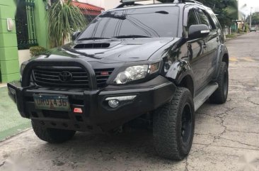 2013 Toyota Fortuner for sale