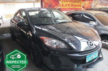 Well-maintained Mazda 3 2013 MAXX A/T for sale
