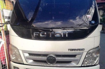 2014 Foton Tornado Turbo 2 MPV Manual For Sale 