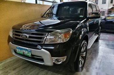 Good as new Ford Everest 2013 for sale