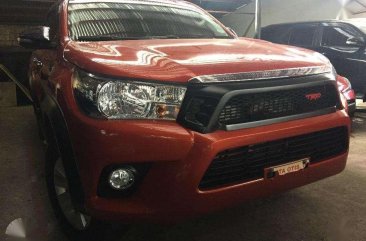 2016 Toyota Hilux for sale