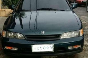 1994 Honda Accord AT Green Sedan For Sale 