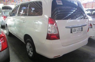 Well-kept Toyota Innova 2015 for sale