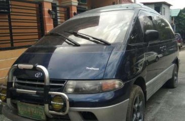 FOR SALE TOYOTA Lucida Emina 3c turbo diesel