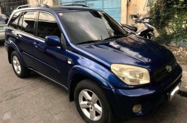 2004 TOYOTA RAV 4 - automatic transmission FOR SALE