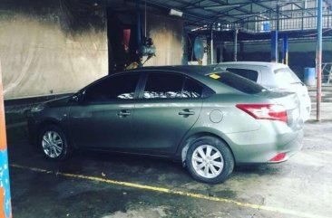 2017 TOYOTA Vios e FOR SALE