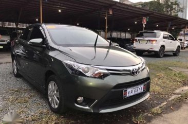 2017 Toyota Vios 15G matic FOR SALE