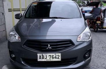 2015 Mitsubishi Mirage G4 GLS automatic FOR SALE