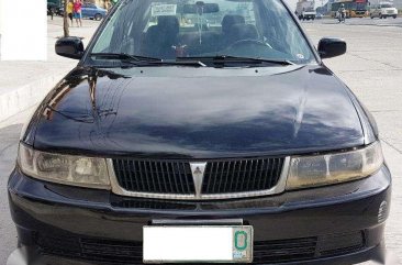 2001 Mitsubishi Lancer MX Automatic Black For Sale 