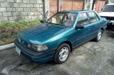 1995 Hyundai Excel for sale
