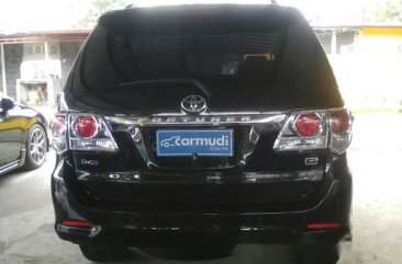 Good as new Toyota Fortuner 2012 for sale