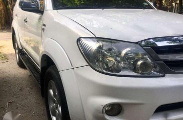 FOR SALE Toyota Fortuner g autmatic diesel