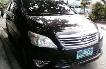 Good as new Toyota Innova 2013 for sale