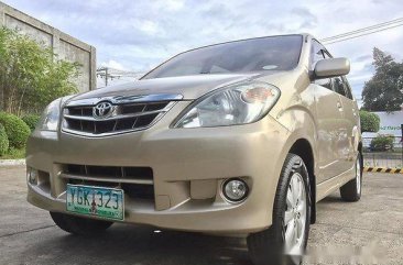 Well-maintained  Toyota Avanza 2008 for sale 