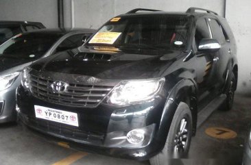 Well-kept Toyota Fortuner 2015 for sale