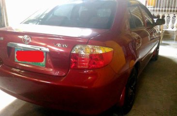 Good as new Toyota Vios 2006 for sale