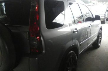 Well-kept Honda CR-V 2006 for sale