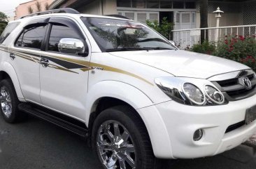 2007 Toyota Fortuner G FOR SALE