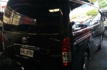 Well-kept Toyota Hiace 2014 for sale