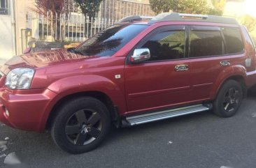 For Sale: 2005 Nissan Xtrail