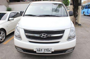 2014 Hyundai grand starex AT Dsl FOR SALE
