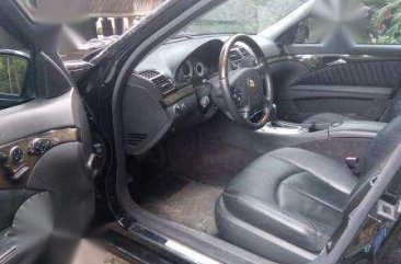 Beautiful 2004 Mercedes Benz E500 AMG FOR SALE