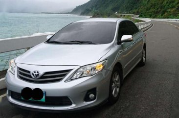 Toyota Corolla Altis 2013 FOR SALE