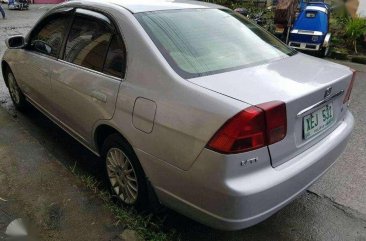 Honda Civic 2002 Automatic Vtec vtis FOR SALE