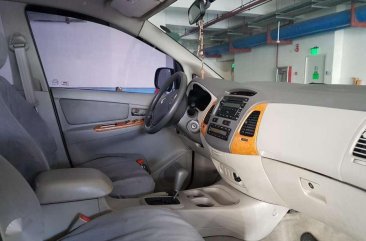 Toyota Innova G 2010 Automatic Diesel FOR SALE