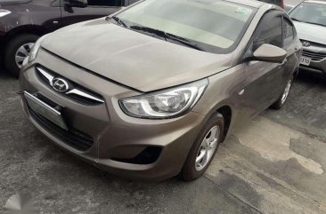 FOR SALE Hyundai Accent 2014 manual