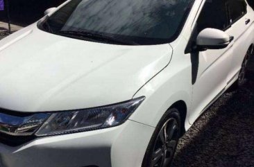 Honda City VX navi 2016 for sale