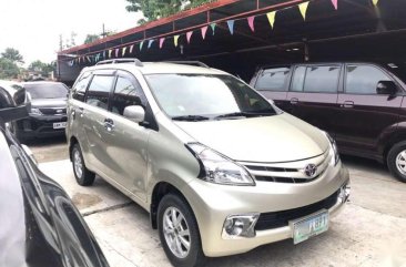 2014 Toyota Avanza E Automatic FOR SALE