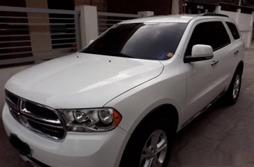 Well-maintained Dodge Durango 2013 for sale