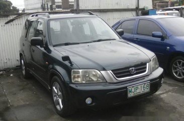 Well-kept Honda CR-V 1999 for sale