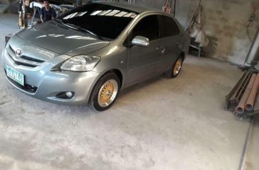 Toyota Vios 1.5g Batman 2007 FOR SALE