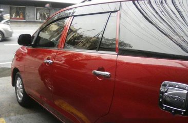 Well-kept Toyota Innova 2015 for sale