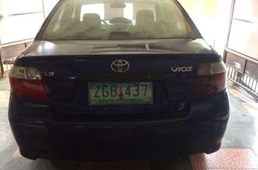 Toyota Vios J 2006 model FOR SALE