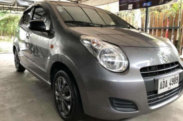 Suzuki Celerio 2014 MT Gray HB For Sale 