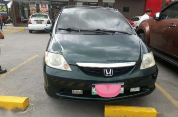 Honda City idsi 1.3 manual 2003 model FOR SALE